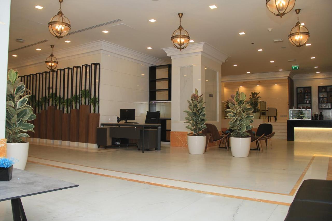 Hotel Mysk Al Balad Medina Exterior foto